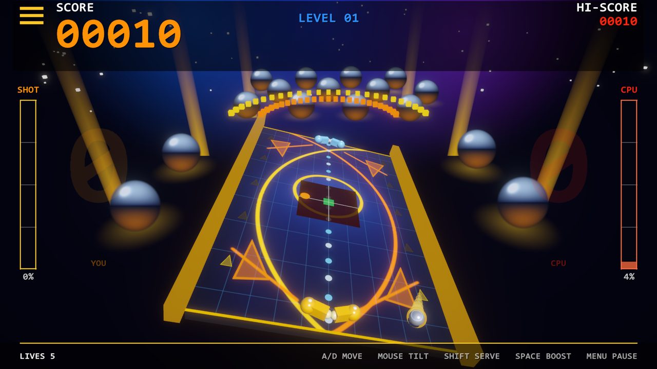 Cosmic Pinball theme